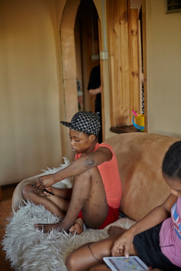 Снимка: Татяна Егорова