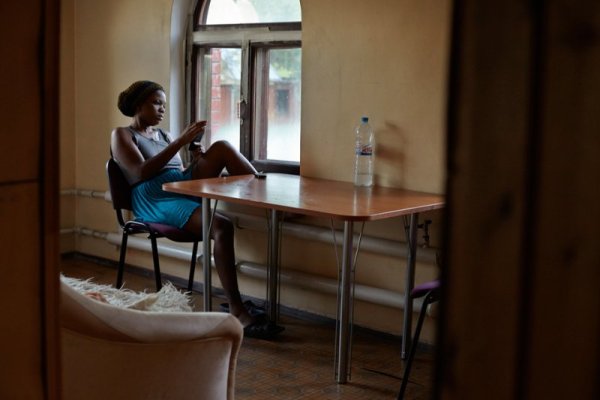 Снимка: Татяна Егорова