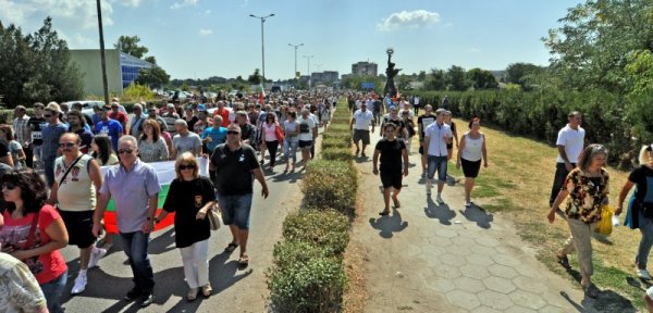 Снимка: БТА