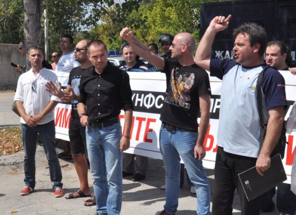 Снимка: БТА