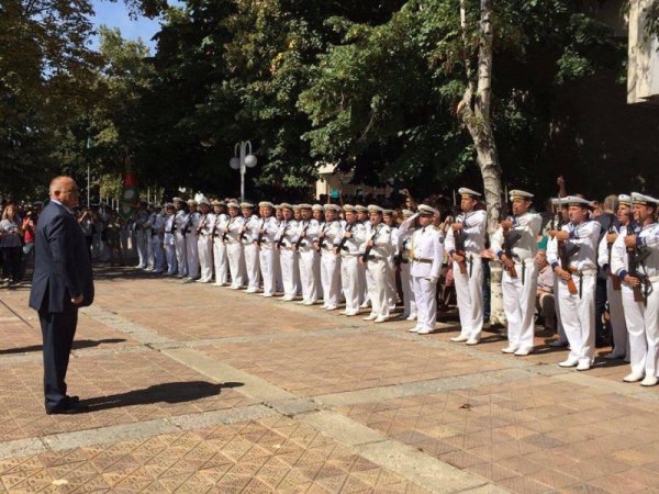 Снимка: Правителствена пресслужба