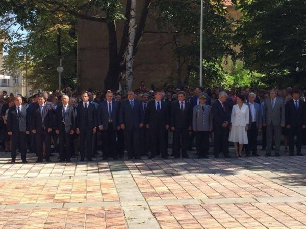 Снимка: Правителствена пресслужба