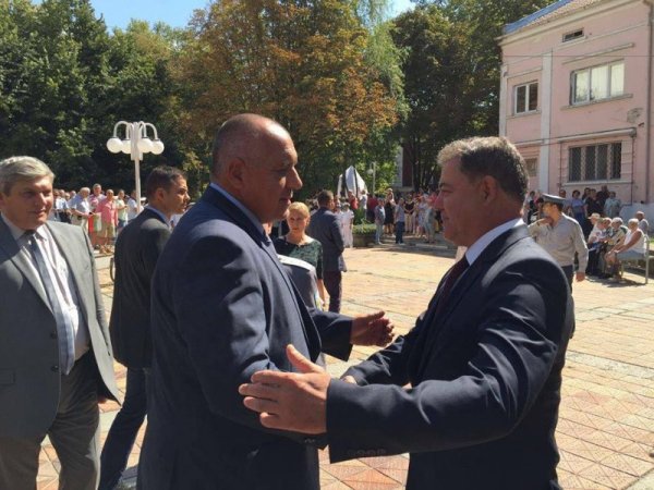 Снимка: Правителствена пресслужба