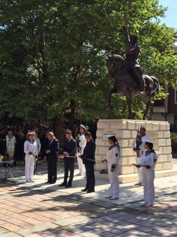 Снимка: Правителствена пресслужба