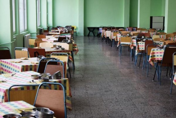 Преди ремонта; Снимка: Община Бургас