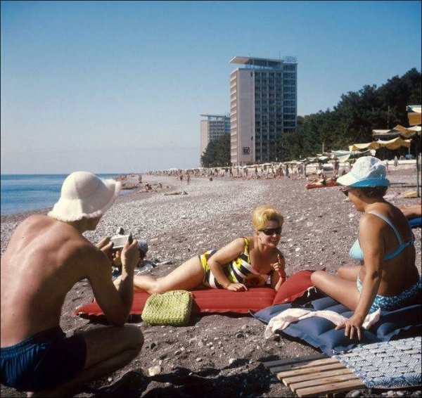 Снимка: back-in-ussr.com