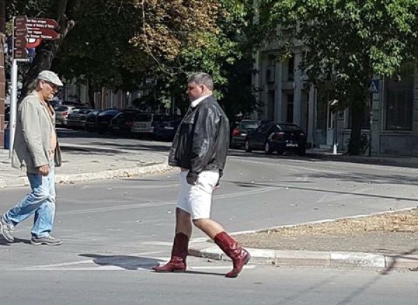 &nbsp;Преходният сезон. Снимка: Facebook