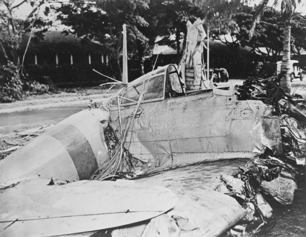 Снимка: Reuters/U.S. Navy/National Archives