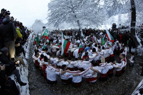 Снимка: Олег Попов, Dnes.bg