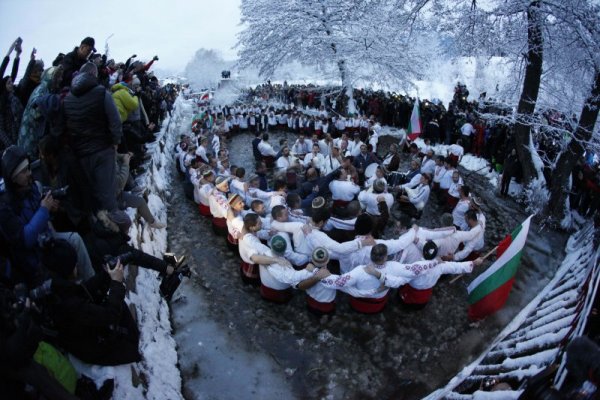 Снимка: Олег Попов, Dnes.bg