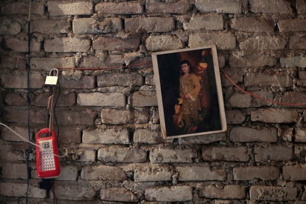 Снимка: Reuters