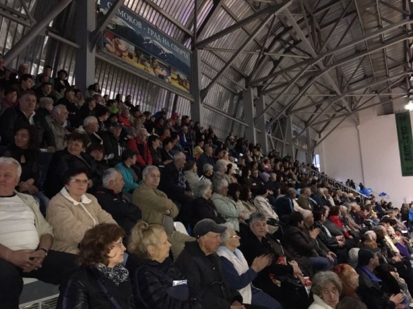 Снимка: ГЕРБ