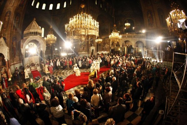 Снимка: Олег Попов, Dnes.bg