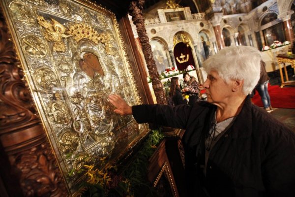 Снимка: Олег Попов, Dnes.bg