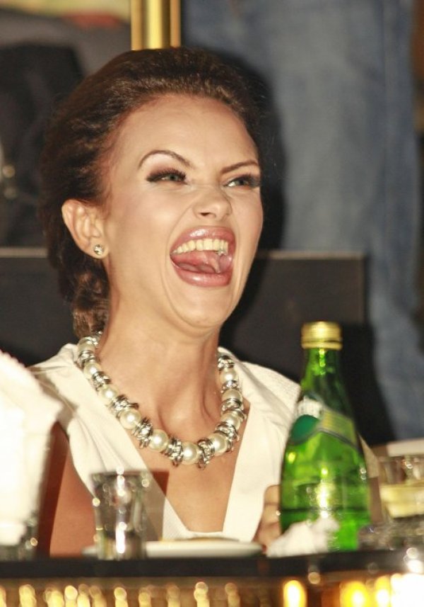 На Paparazzi Awards през юни 2011 г. Снимка: Булфото