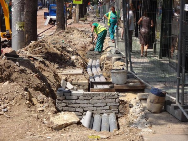 Снимка: "Спаси София"