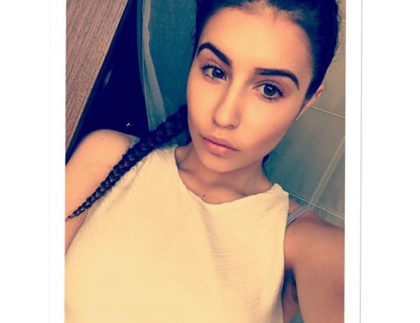 Лара Банева е отвлечена, докато баща й е в италиански арест заради кокаин; Снимка: Facebook