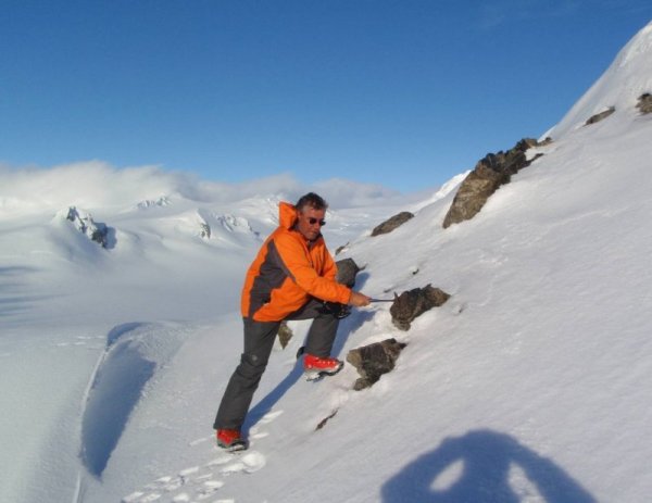 Снимка: Български антарктически институт