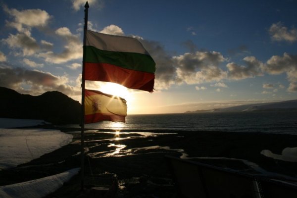 Снимка: Български антарктически институт