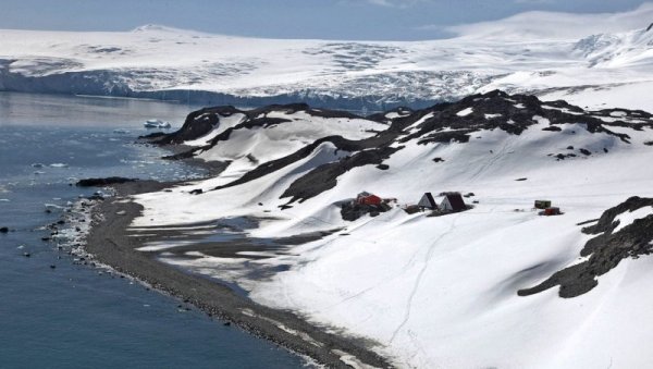 Снимка: Български антарктически институт