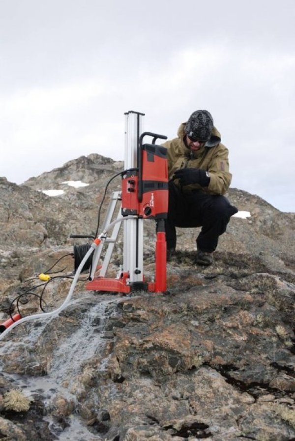 Снимка: Български антарктически институт