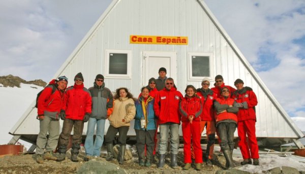 Снимка: Български антарктически институт