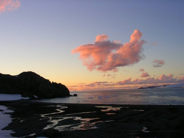 Снимка: Български антарктически институт