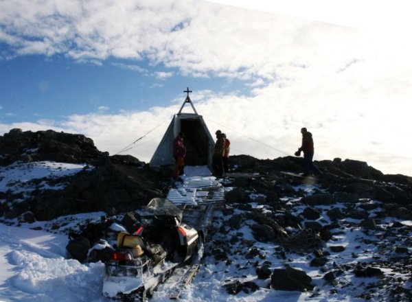 Снимка: Български антарктически институт