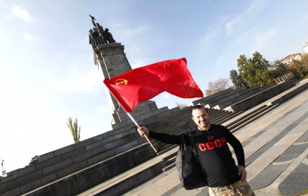 Снимка: Олег Попов/Dnes.bg