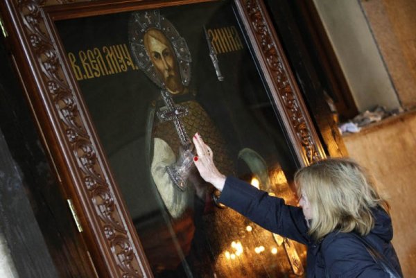 Снимка: Олег Попов / Dnes.bg