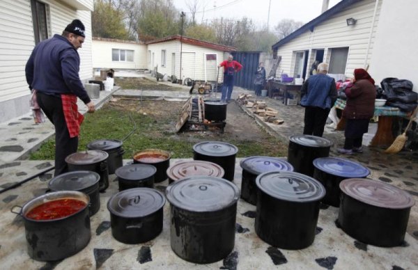 Снимка: Олег Попов / Dnes.bg