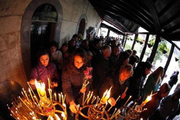 Снимка: Олег Попов / Dnes.bg