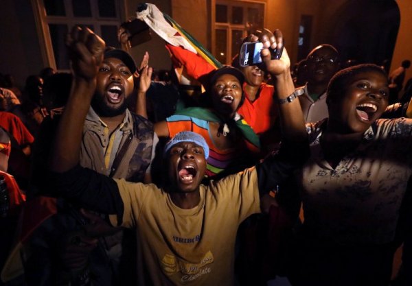 Снимка: Reuters