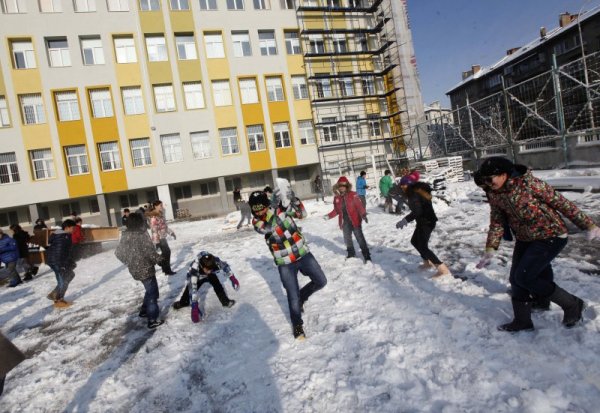 Снимка: Олег Попов, Dnes.bg