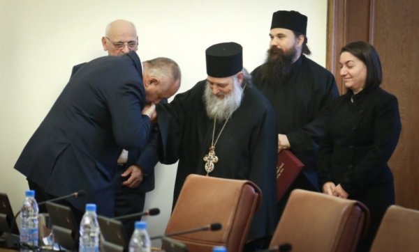 Снимка: Олег Попов / Dnes.bg