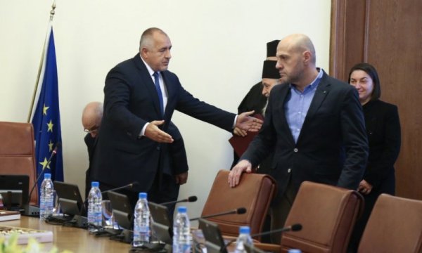 Снимка: Олег Попов / Dnes.bg