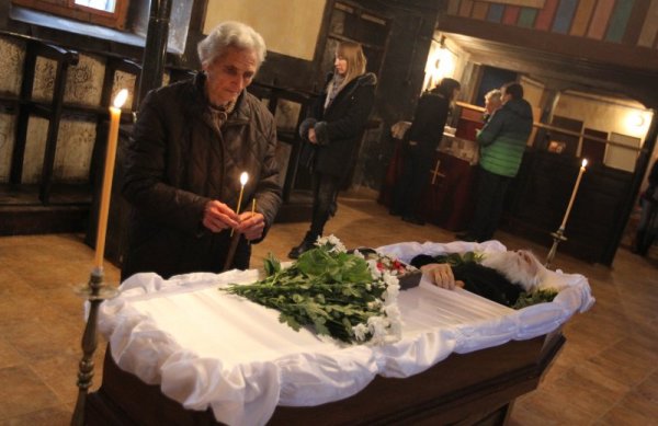 Снимка: Олег Попов, Dnes.bg