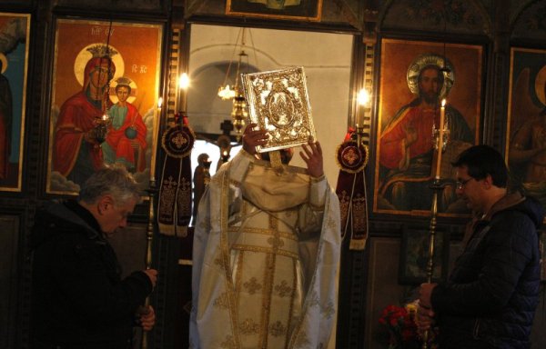 Снимка: Олег Попов, Dnes.bg