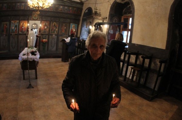 Снимка: Олег Попов, Dnes.bg