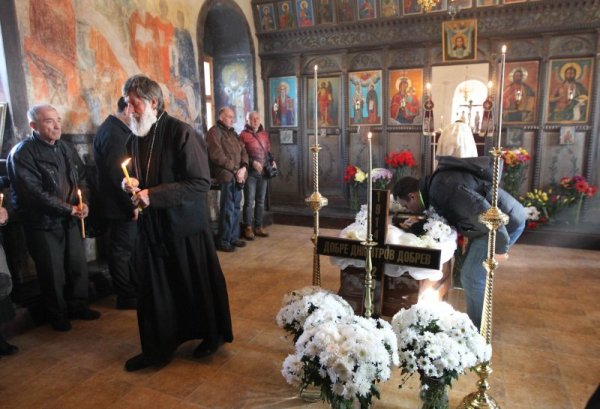 Снмка: Олег Попов, Dnes.bg