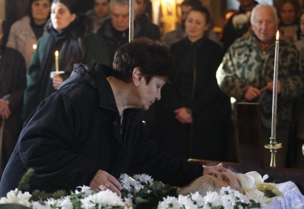 Снмка: Олег Попов, Dnes.bg