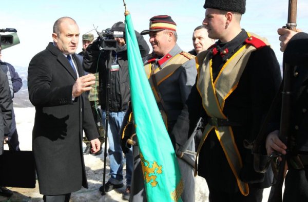 Снимка: Олег Попов, Dnes.bg