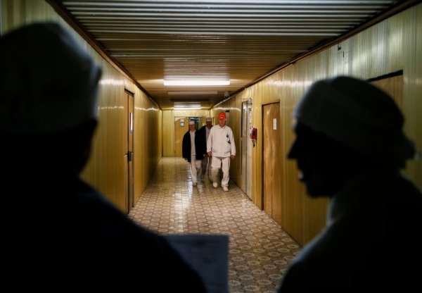 Снимка: Reuters