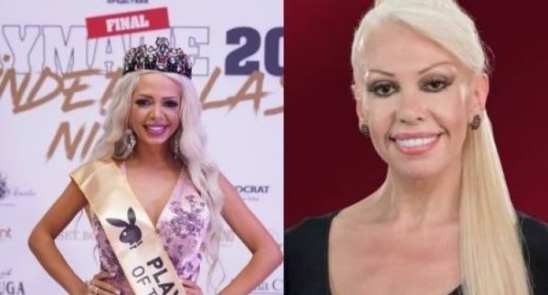 Новата Мис Плеймейт бе сравнена с ранната Луна