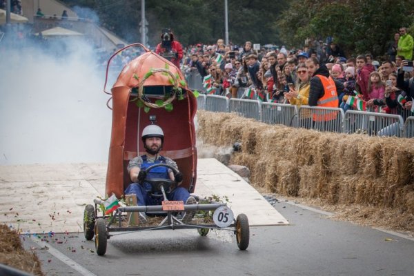 Снимка: Димитър Кьосемарлиев, Dnes.bg