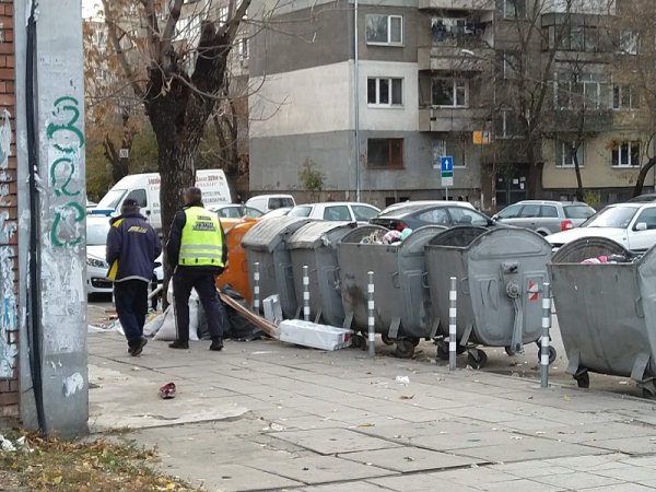 Снимка: Павел Гълъбов