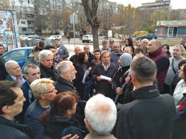 Снимка: Павел Гълъбов