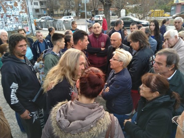 Снимка: Павел Гълъбов