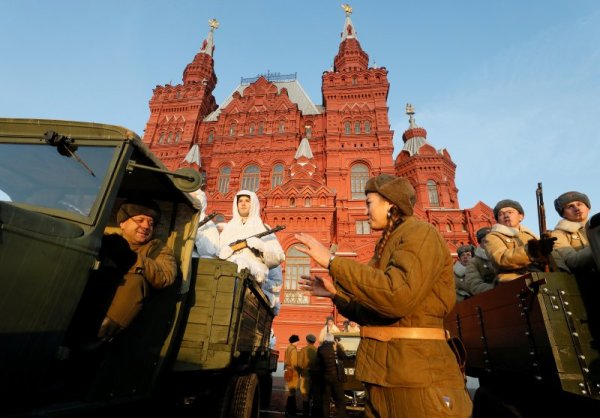 Снимка: Reuters