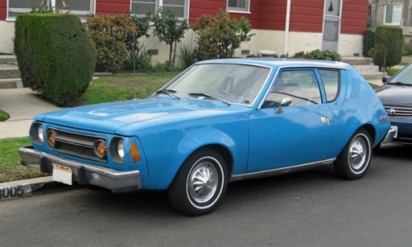 Amc Gremlin